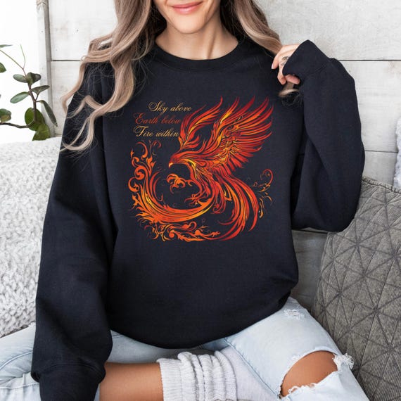 BECOMETREE PHOENIX Sweatshirt サイズ2 商品詳細ページ | UVERworld