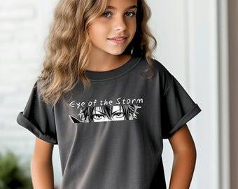 Anime Youth T-Shirt Gift for Anime Fans Graphic Tee for Teen Manga Shirt for Anime Lover Tee Gift for Child Unisex Shirt Cute Kawaii T Shirt