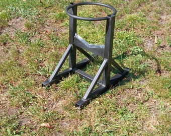 Fendeur de bois d'allumage robuste : hachoir à bois en acier sûr pour cheminée