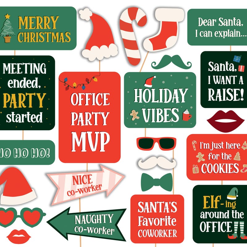 Funny Props Office - Etsy