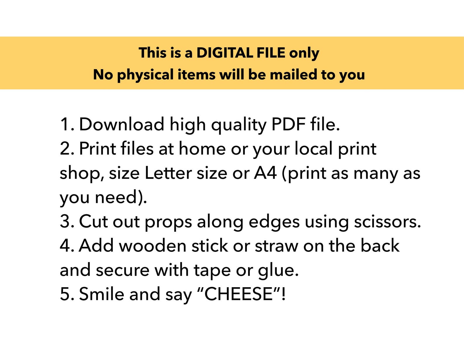 Trending Party Photo Booth Props Printable, Viral Quotes Sings, Funny ...