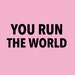 YouRunTheWorld store logo