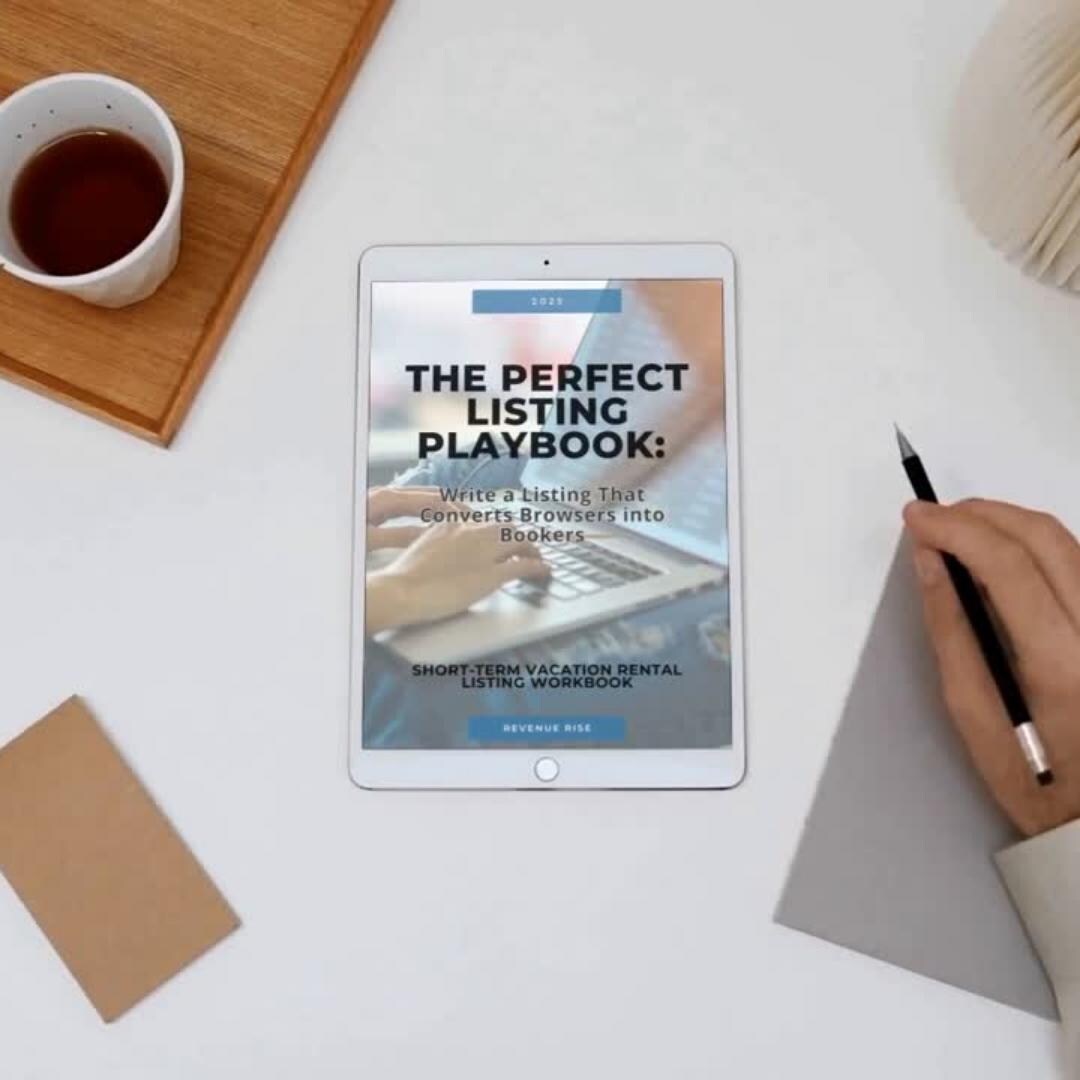 The Perfect Listing Playbook: A Step-by-step Guide to Creating a High ...
