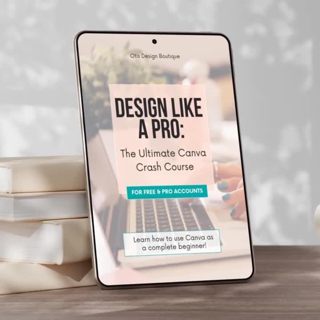 Transform Your Designs With Canva: Ultimate Crash Course Guide ...