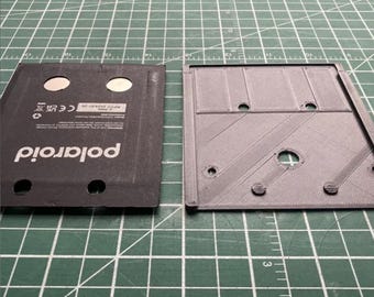 DIY I-Type Film Conversion Battery Holder for SX-70 Cameras | Saves money & the environment | Read Description