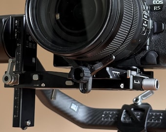 Lens Support Bracket Replacement Kit for DJI Ronin All Versions