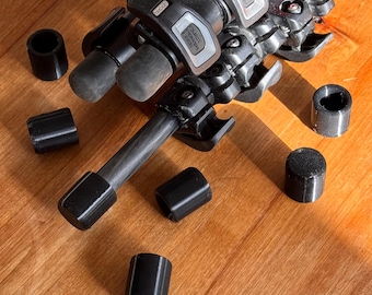 Manfrotto Rubber Foot Replacement (Set of 6) for Tripods