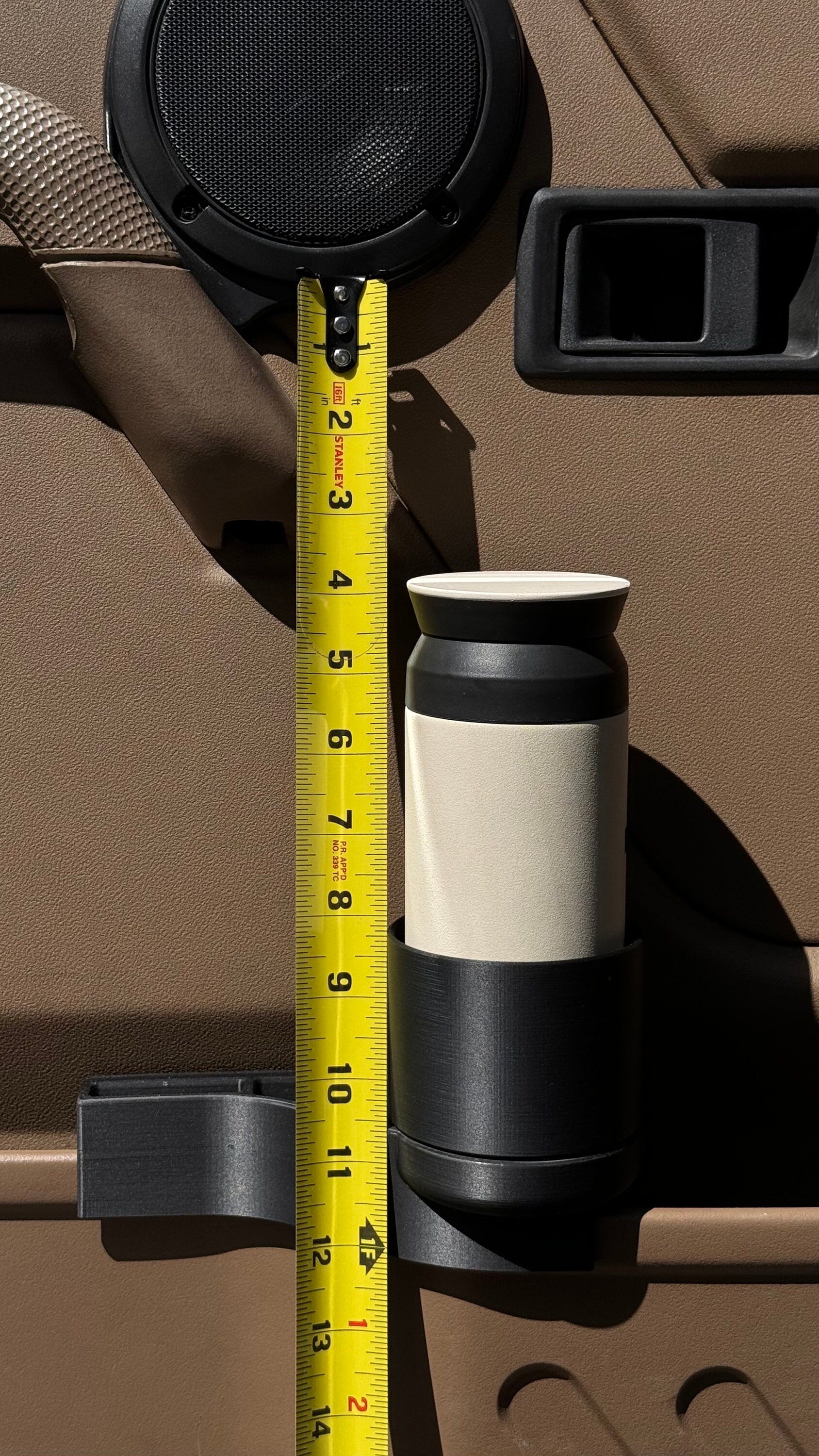 Land Rover Discovery I Cup Holders Front Door Mount | Custom Fit ...