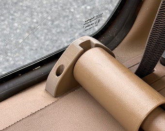 Land Rover Discovery 1 & 2 - Cargo Cover Bracket Mount Replacement (Set of 2)