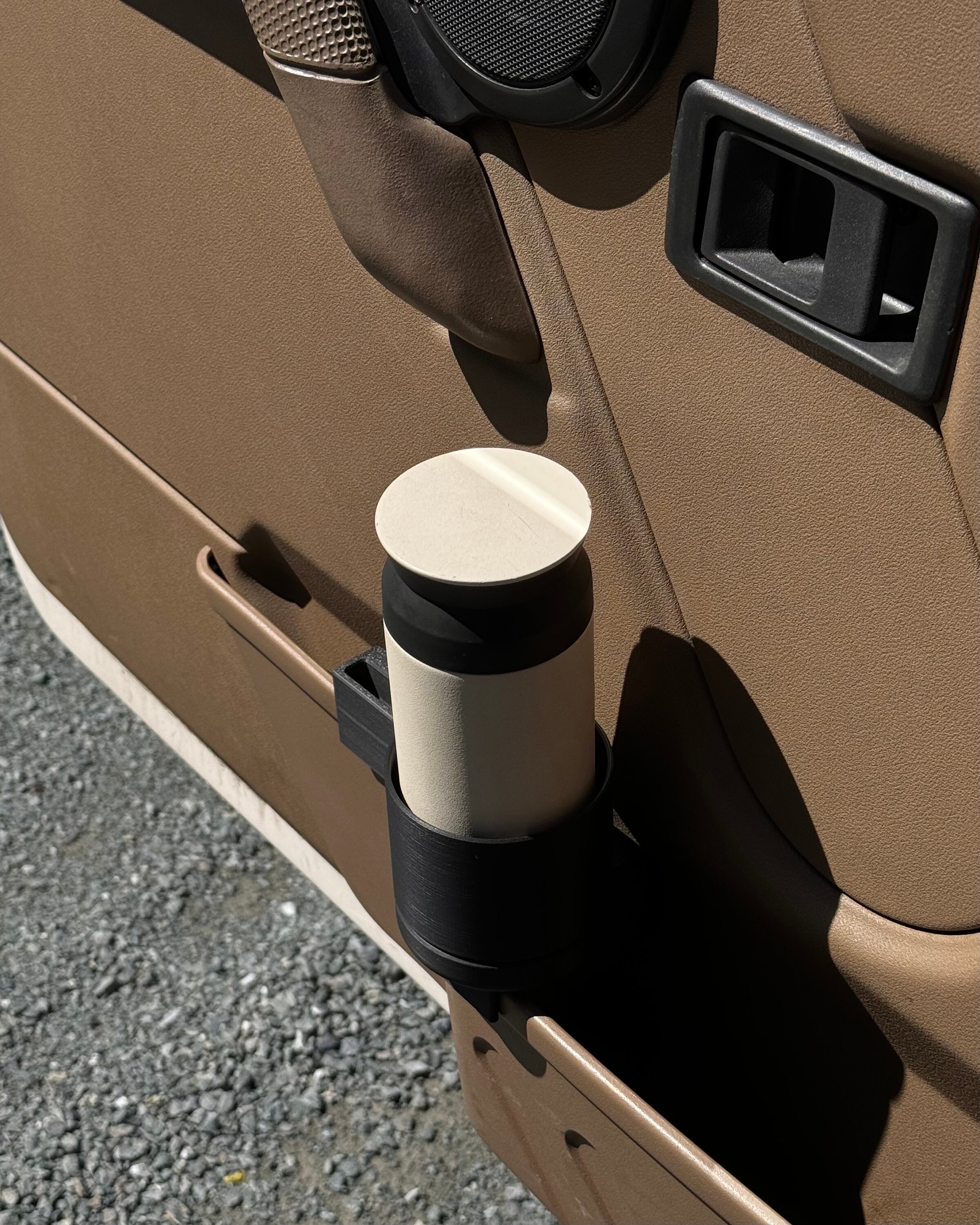 Land Rover Discovery I Cup Holders Front Door Mount | Custom Fit ...