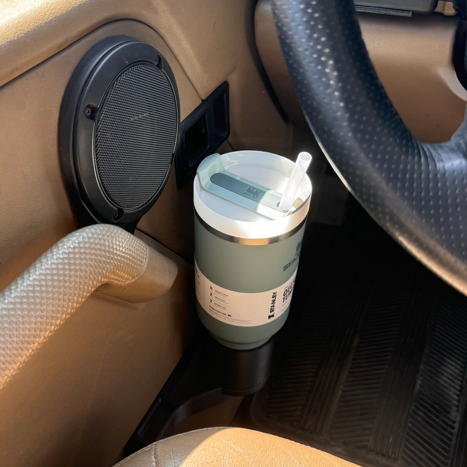 Land Rover Discovery I Cup Holders Front Door Mount | Custom Fit ...
