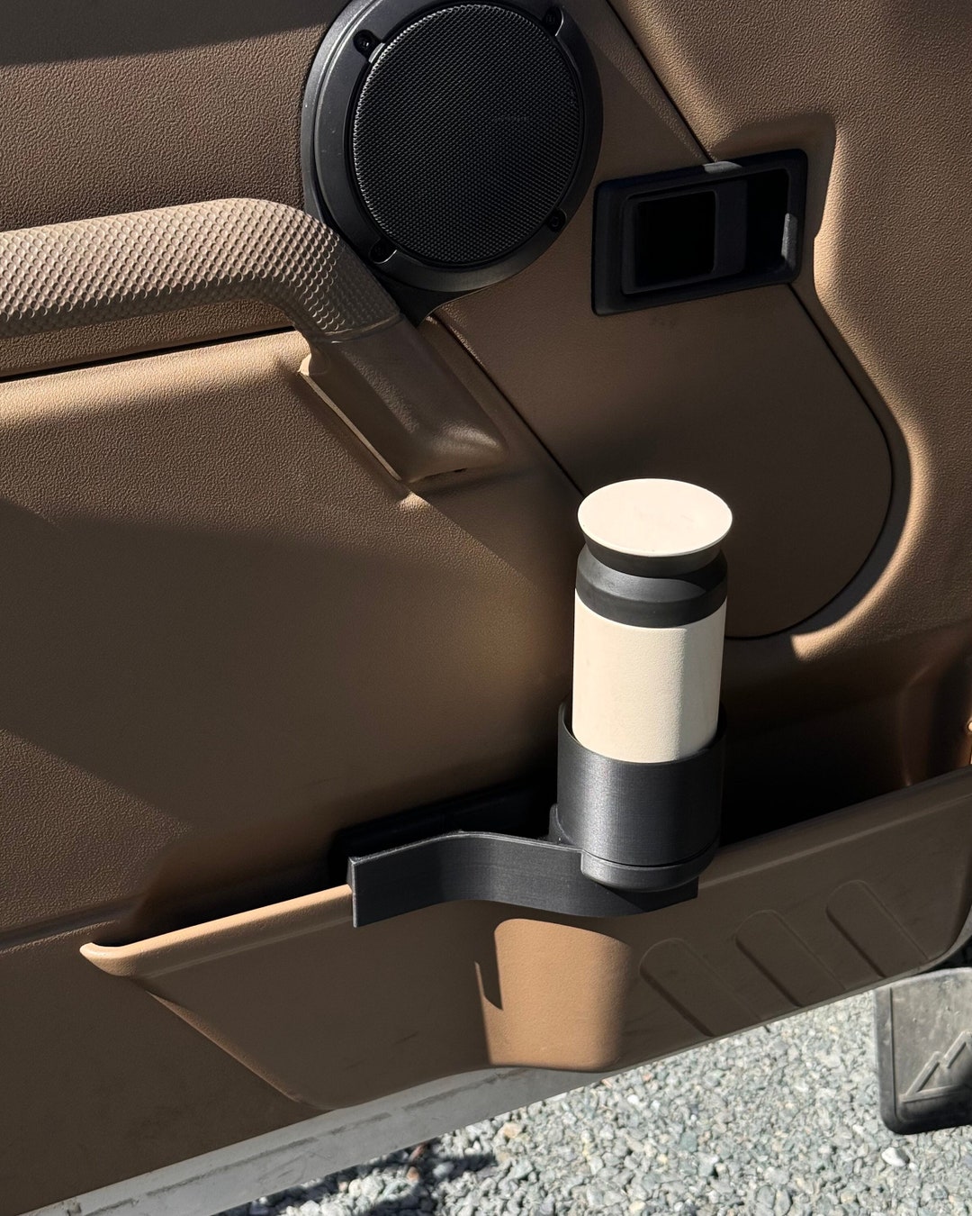Land Rover Discovery I Cup Holders Front Door Mount | Custom Fit ...