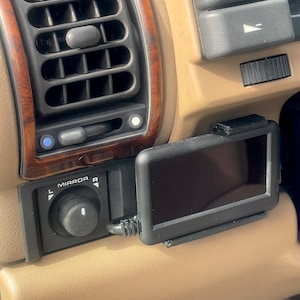 Ultragauge Mount for Land Rover Discovery I & II | 1 / 2 1989-1998 1999-2004 | Some Range Rover Classic Models