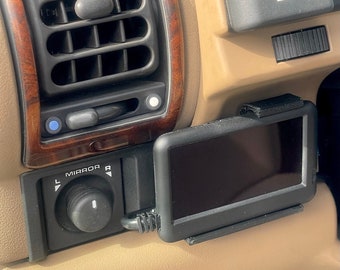 Ultragauge Mount for Land Rover Discovery I & II | 1 / 2 1989-1998 1999-2004 | Some Range Rover Classic Models