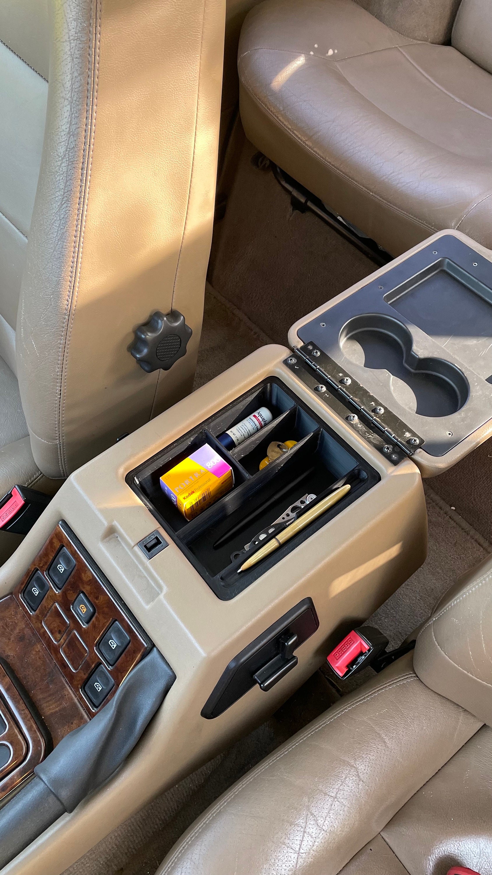 Car Center Console 