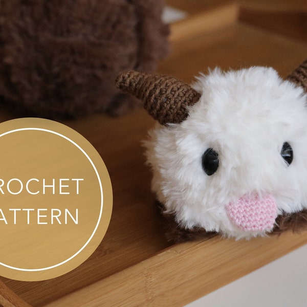 League of Legends Crochet Pattern Etsy