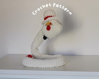 File PDF Lucifer Hazbin Hotel Amigurumi schema all'uncinetto