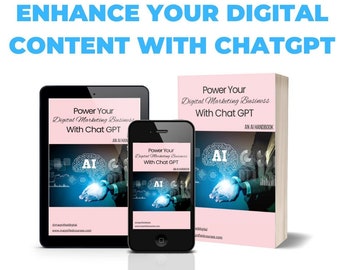 Beginners Guide to AI-ChatGPT Business Handbook - How to use