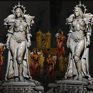 Empress 3D Prints STL File