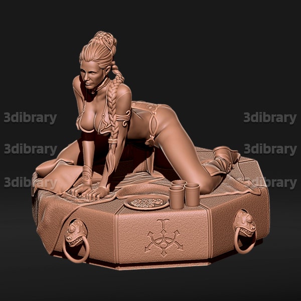 Slave 3D Prints STL File