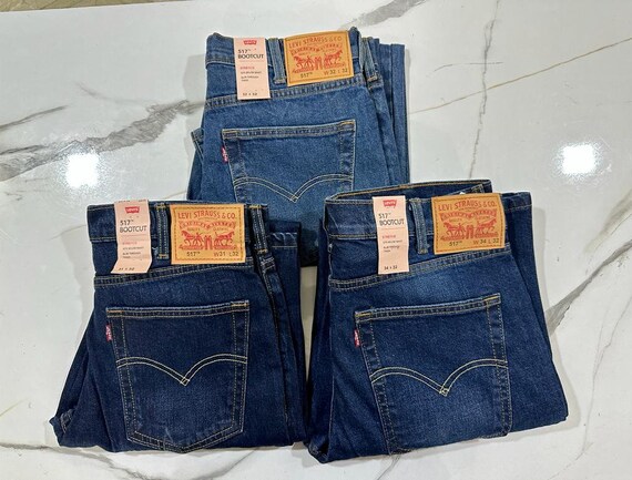 Levis store 513 uomo