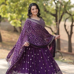 Etsy lehenga choli store