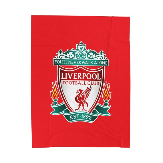 Liverpool fc online blanket