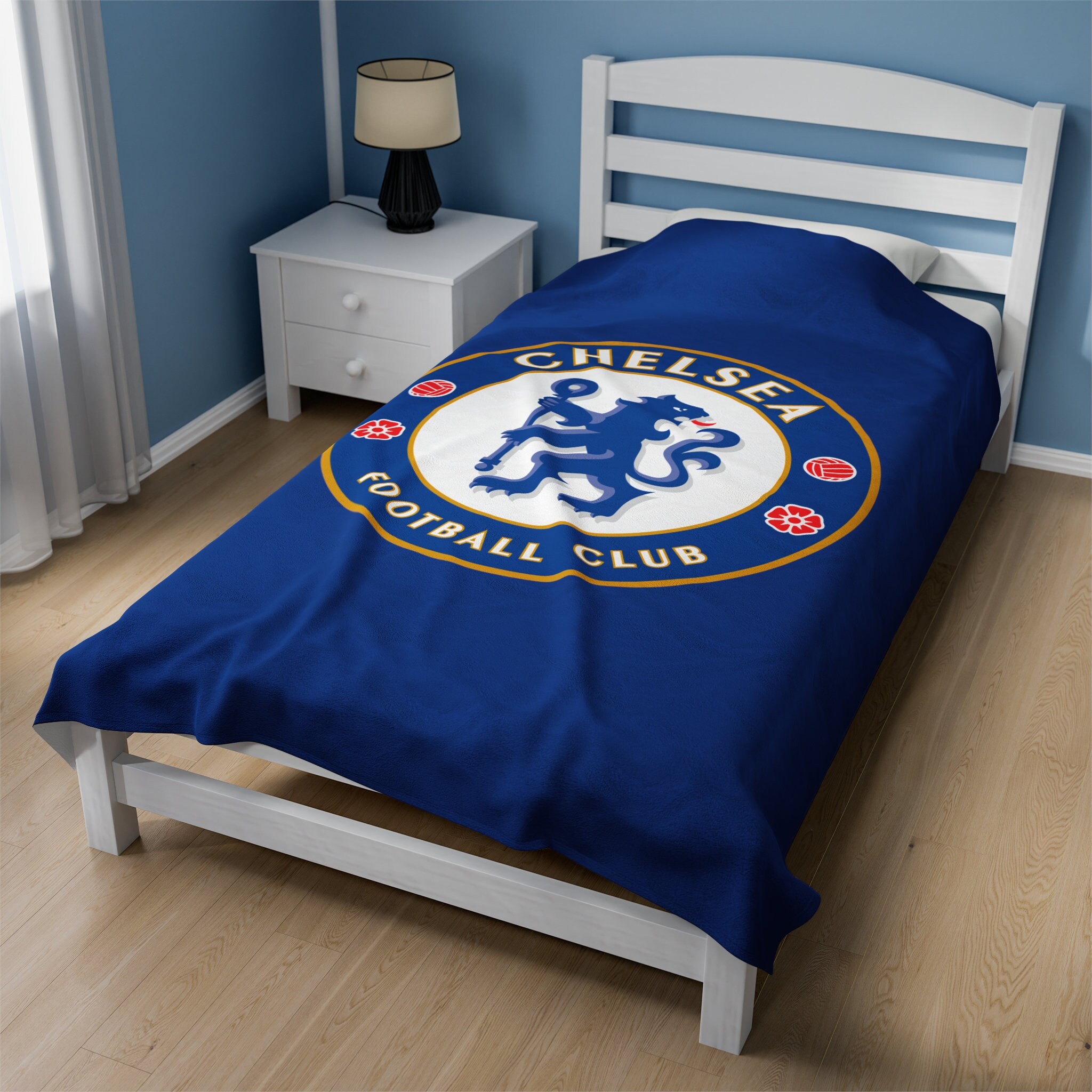 Chelsea Blanket Etsy