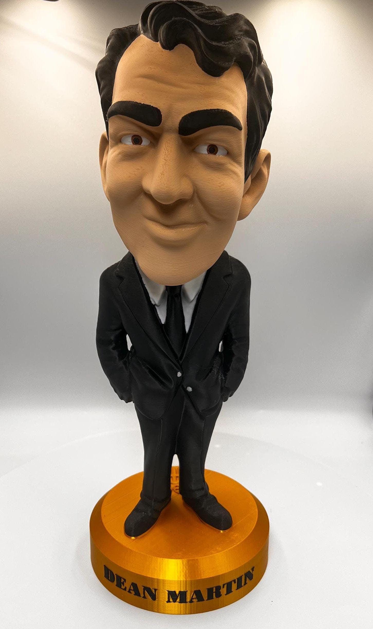 Frank Sinatra Figurine - Etsy