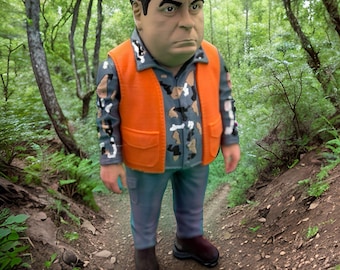 Bobby Bacala - Loyal Mobster Figurine | High-Quality Caricature Statue | Crime Family Collection (9.5 200mm Mini)
