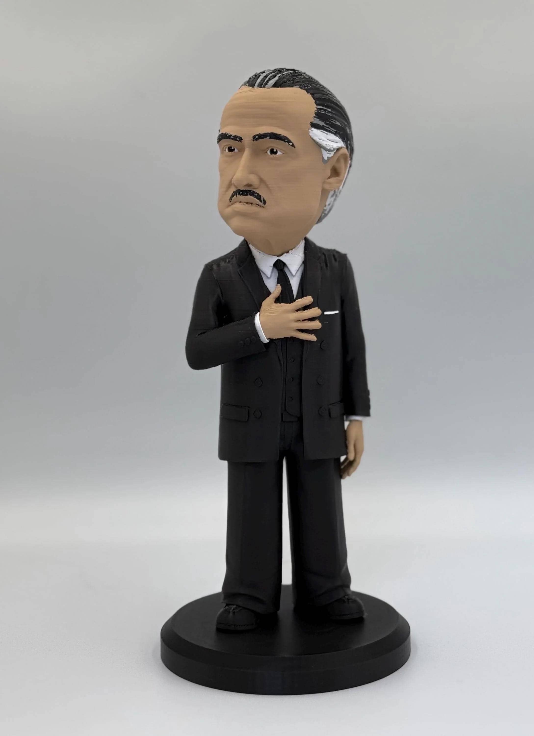 Funko POP! The Godfather Vito Corleone #1525 - Figurine Vinyl Bobblehead Neuve