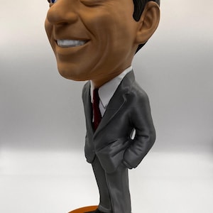 Frank Sinatra Figurine - Etsy