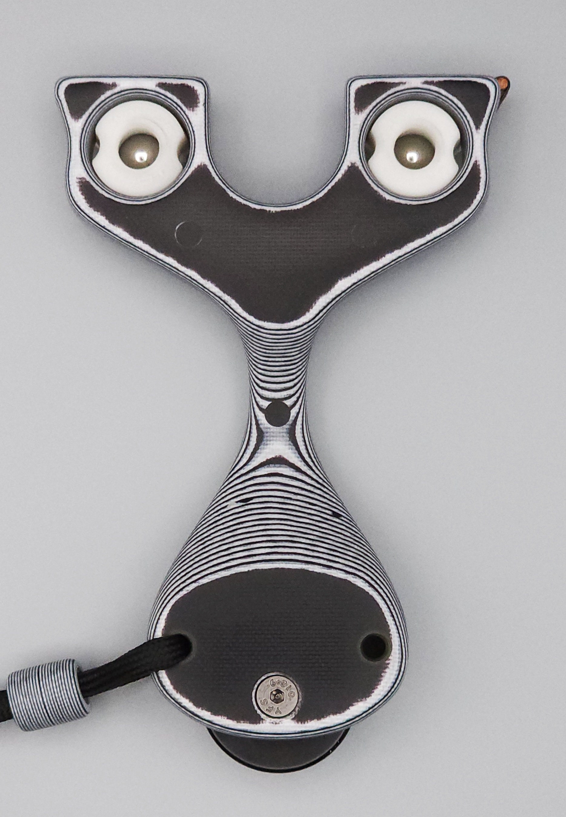 M5 Stealth Ocularis PFS Pickle Fork Slingshot Catapult G10 Etsy