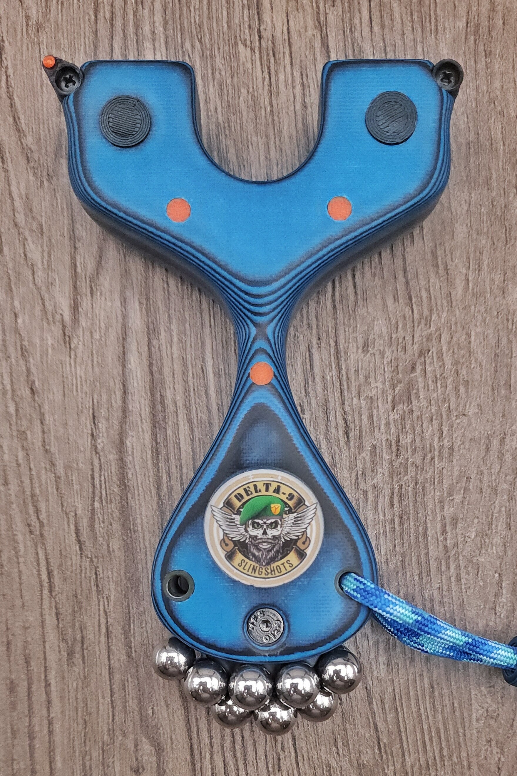 M5C Stealth PFS Pickle Fork Slingshot Catapult G10 Fiber Etsy UK