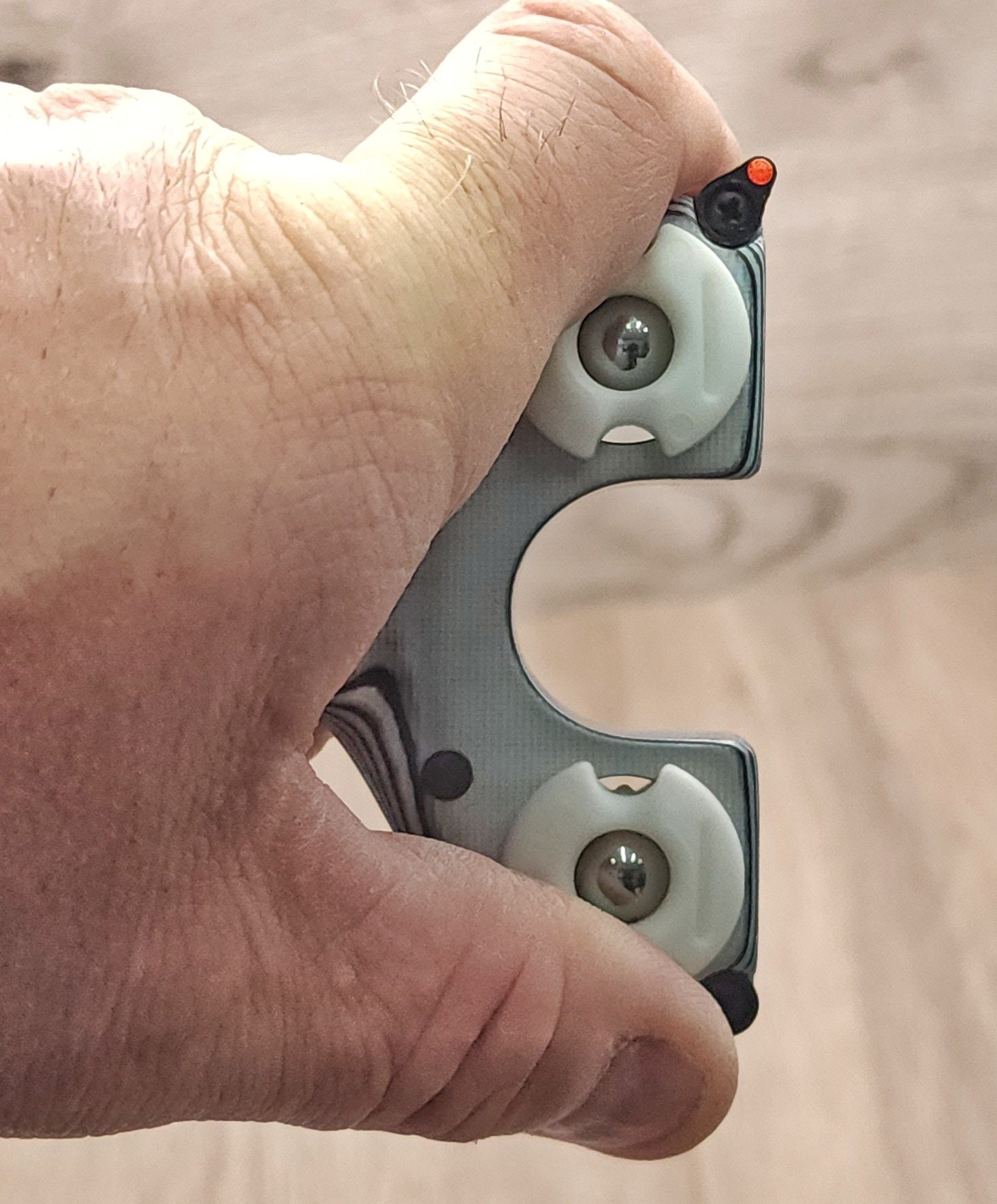 M5 Stealth Ocularis PFS Pickle Fork Slingshot Catapult G10 Etsy