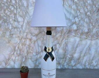 Moët & Chandon Ice Impérial lamp