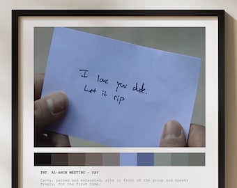 The Bear TV-Sendung | Ich Liebe Dich Alter | Lass es krachen | Blumen | Toll | Der Bär | Die Bärenschrift | Der Bär Geschenk | Filmemacher Geschenk