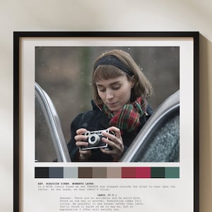 Carta de Carol Eu te liberto | Roteiro do filme Carol | Cate Blanchett Rooney Mara | Presente do mês do orgulho | Presente para namorada | Presente WLW