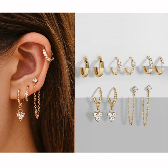 Etsy earring deals sets