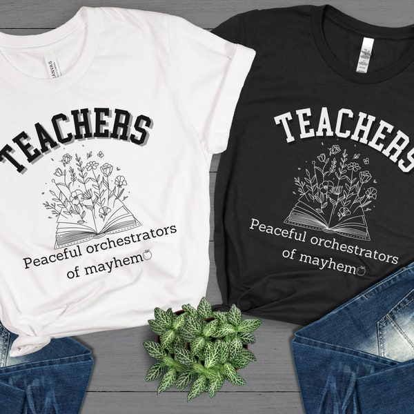 Giftidea for Teacher | Gift-for, Xmas Giftfor Teacher | Gift From Student | SarcasticTShirts