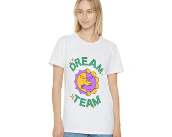 T-shirt Dream Team unisexe