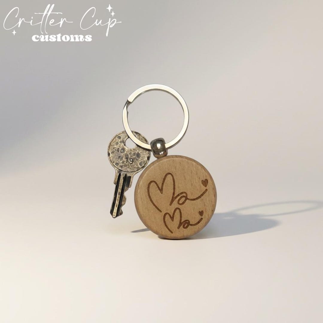Key Rings For Mom Custom Engraved Mama Keychain, Mom Key Ring, Mother's Day Gift - Etsy