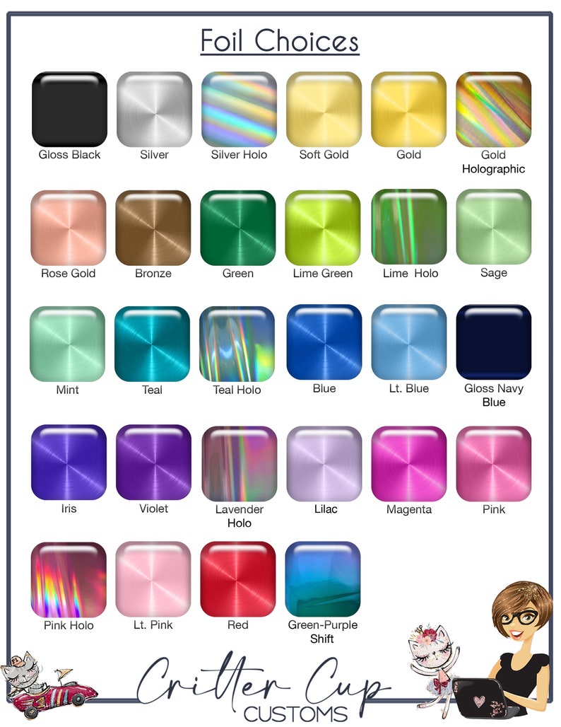 2 Tumbler Care Stickers, Clear Foil Tumbler Care Stickers, Tumbler Care Stickers, Custom Holographic Stickers image 3