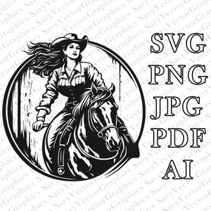Barrel Racing, Barrel Racing SVG, Horse Riding, svg, horse, gallop, Cut File Cricut, Laser, File For Crafting, Decal, Barrel Racing Decal