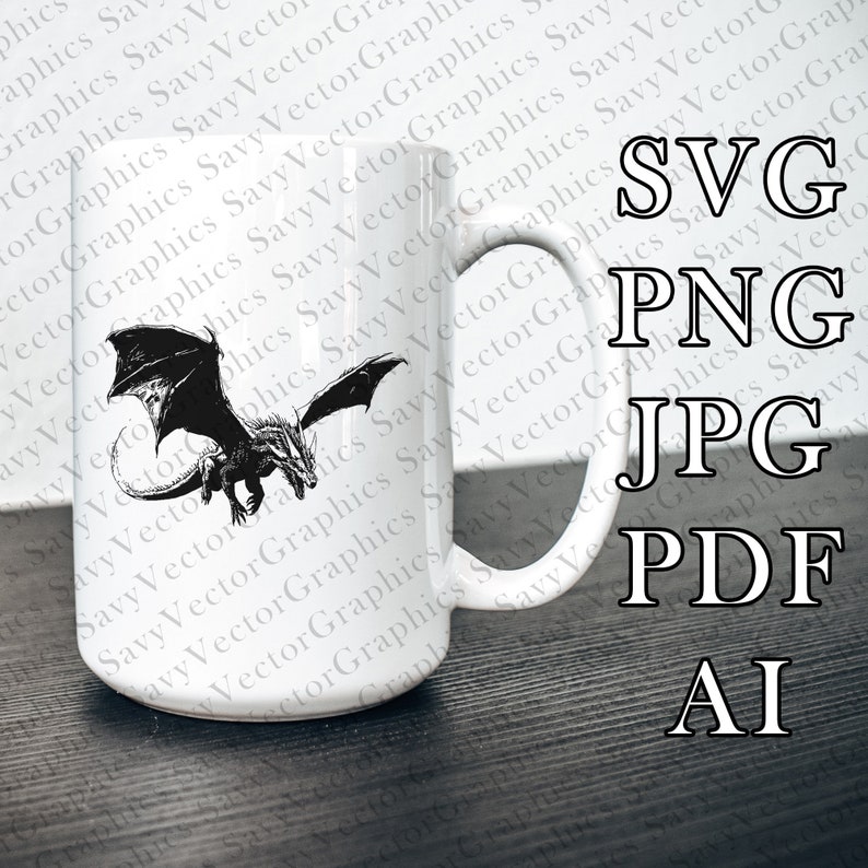 Smaug Vector Smaug the Terrible SVG, Lord of the Rings, Smaug SVG, Cut File Cricut ...