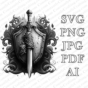 Vector shields and swords vectors free download 1105 editable ai eps  svg cdr files