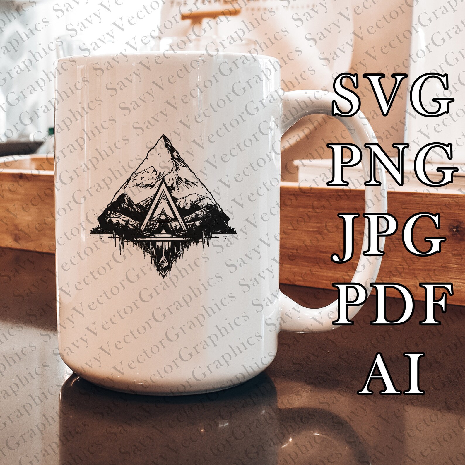 Ark Mountain SVG, Ark Game SVG, Ark, Cut File Cricut, File for Crafting ...