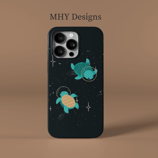 Turtle Phone Case Etsy