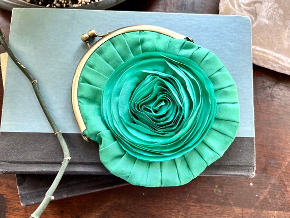 Anthropologie coin purse clearance
