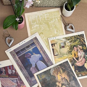 Romantic Life Magazine of Choice